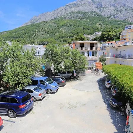 6773a Apartament Baška Voda
