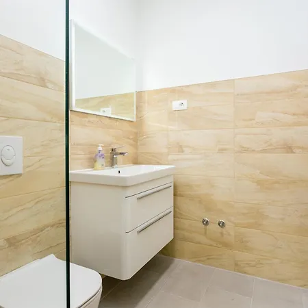 6773a Apartment Baska Voda