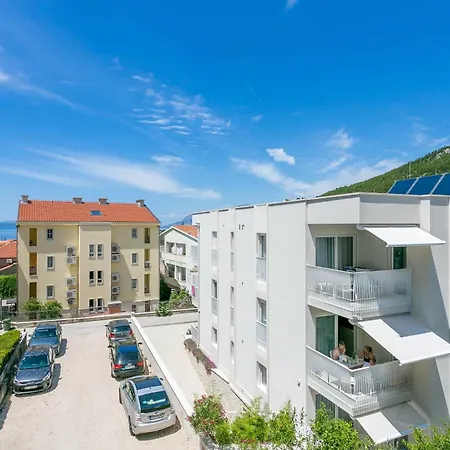 6773a Apartamento Baška Voda